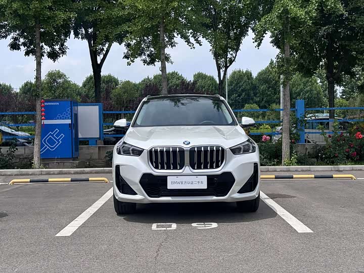 BMW X1 2025 2025款 sDrive25Li M运动套装