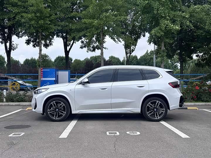 BMW X1 2025 2025款 sDrive25Li M运动套装