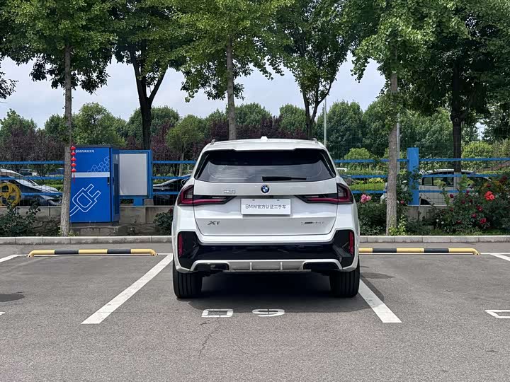 BMW X1 2025 2025款 sDrive25Li M运动套装