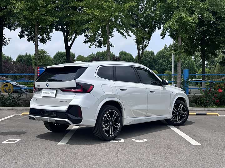 BMW X1 2025 2025款 sDrive25Li M运动套装