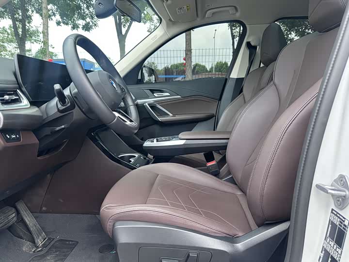 BMW X1 2025 2025款 sDrive25Li M运动套装