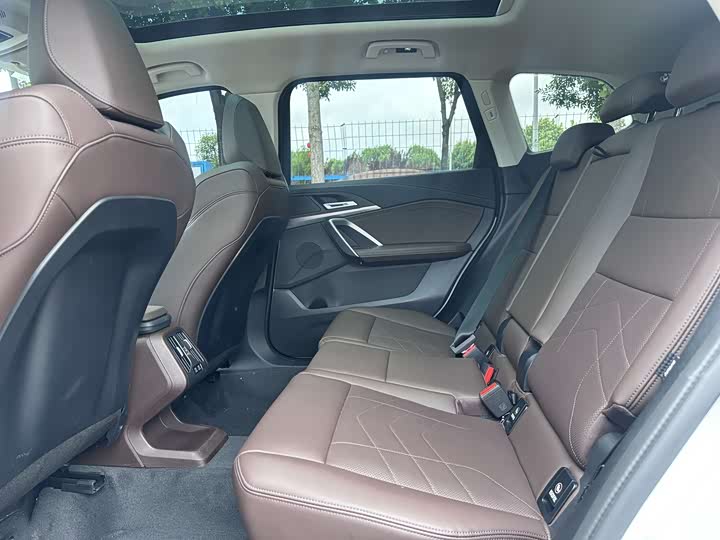 BMW X1 2025 2025款 sDrive25Li M运动套装