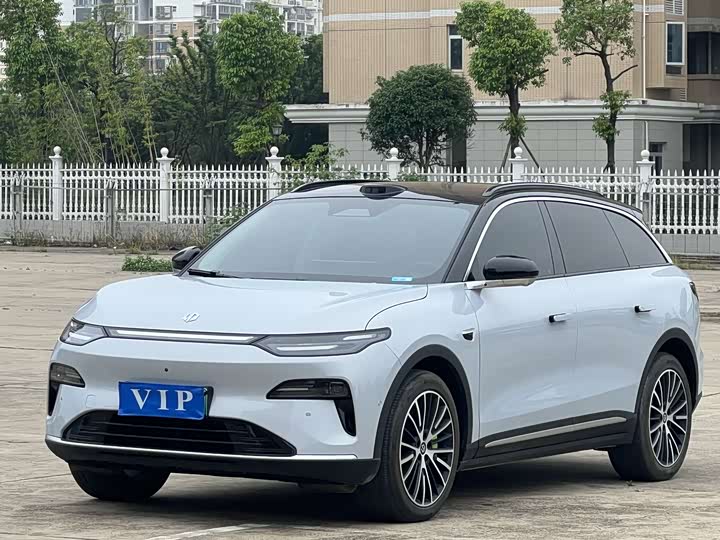 Leapmotor C11 2026 2026款 纯电 640激光雷达智尊版