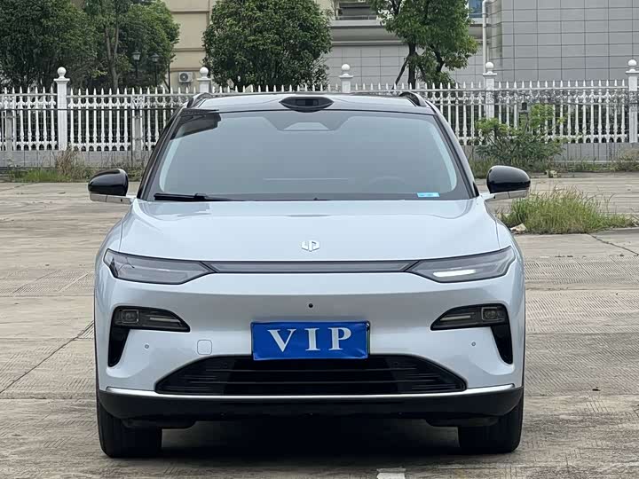 Leapmotor C11 2026 2026款 纯电 640激光雷达智尊版