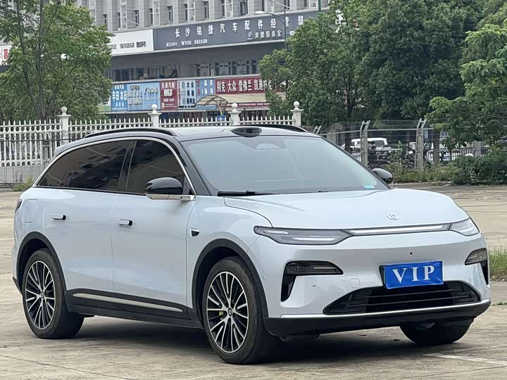 Leapmotor C11 2026 2026款 纯电 640激光雷达智尊版