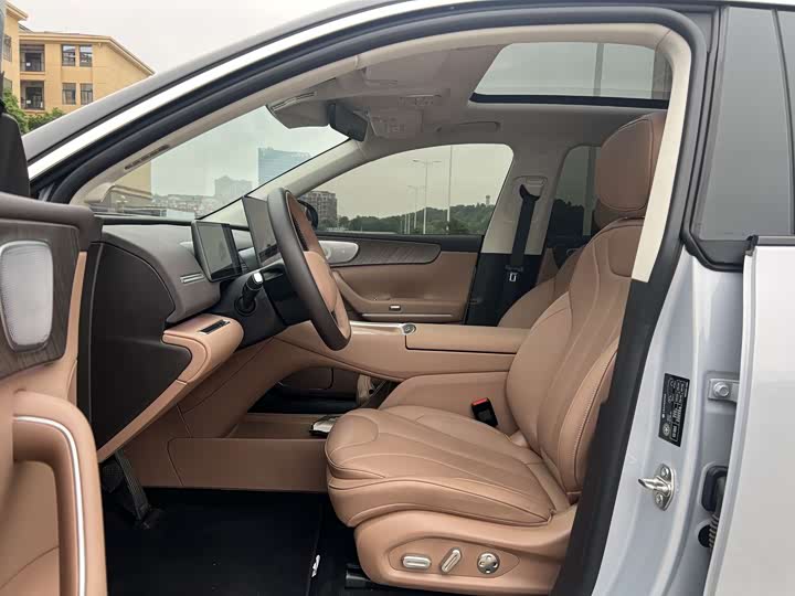 Leapmotor C11 2026 2026款 纯电 640激光雷达智尊版