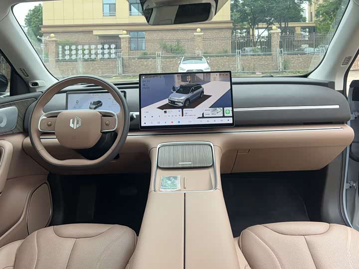 Leapmotor C11 2026 2026款 纯电 640激光雷达智尊版