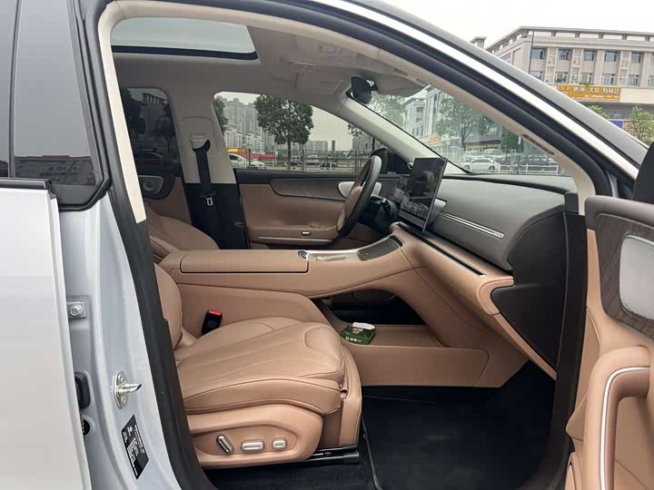 Leapmotor C11 2026 2026款 纯电 640激光雷达智尊版