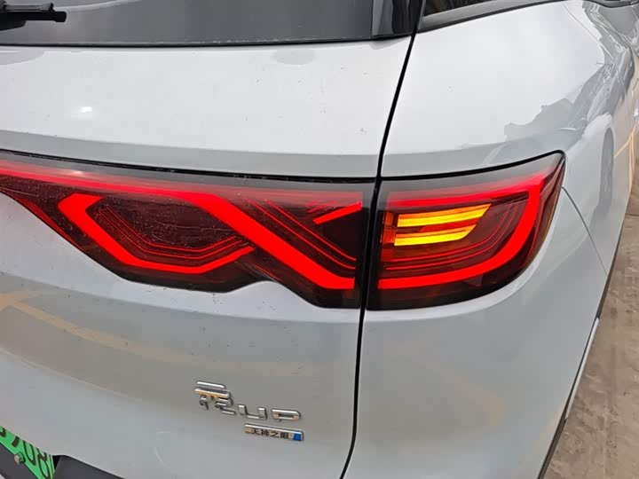 BYD Yuan Up 2025 2025款 智驾版 401KM 领先型