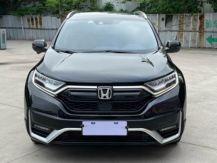 Фото 2 - Honda CR-V