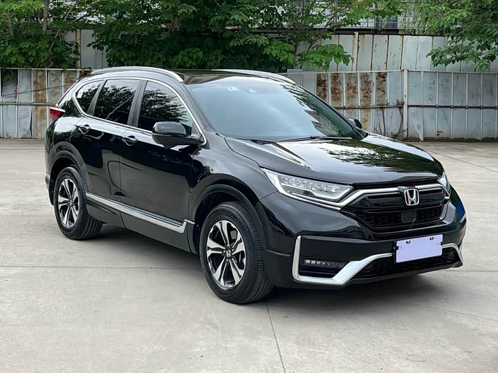 Фото 8 - Honda CR-V