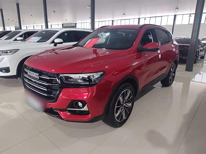Фото 1 - Haval H6