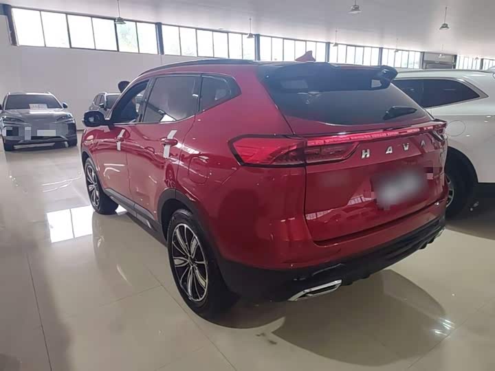 Фото 5 - Haval H6