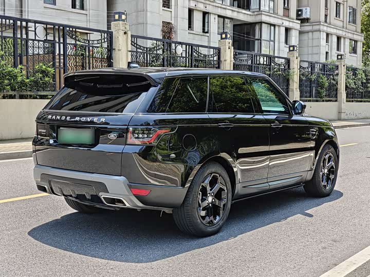 Фото 6 - Land Rover Range Rover Sport Hybrid
