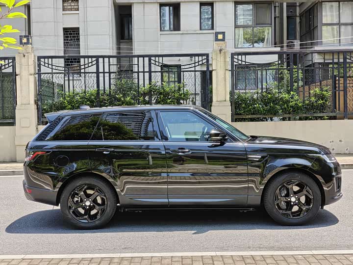 Фото 7 - Land Rover Range Rover Sport Hybrid