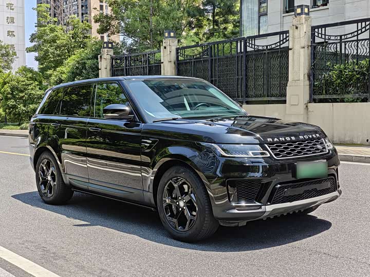 Фото 8 - Land Rover Range Rover Sport Hybrid