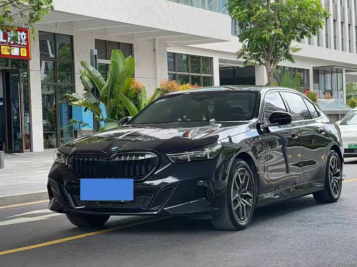 BMW i5 2025 2025款 eDrive 40L M运动套装