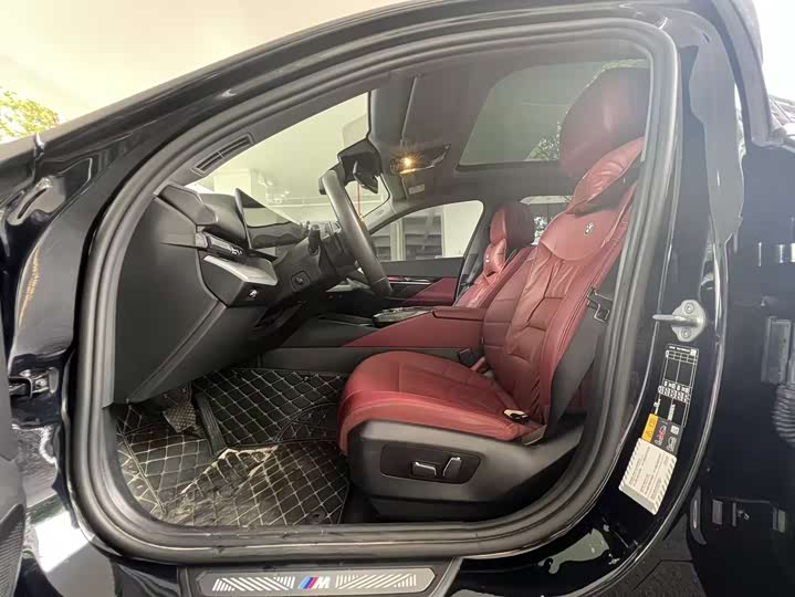 BMW i5 2025 2025款 eDrive 40L M运动套装