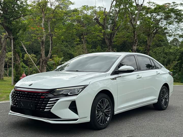 Dongfeng Aeolus Yixuan Max 2023 2023款 1.5T 超能型爸版