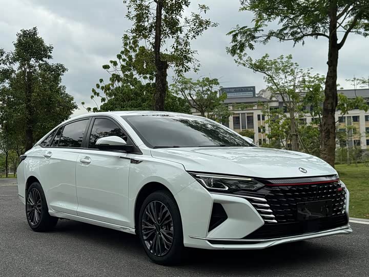Dongfeng Aeolus Yixuan Max 2023 2023款 1.5T 超能型爸版