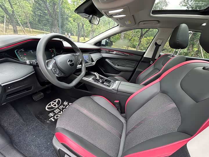 Dongfeng Aeolus Yixuan Max 2023 2023款 1.5T 超能型爸版