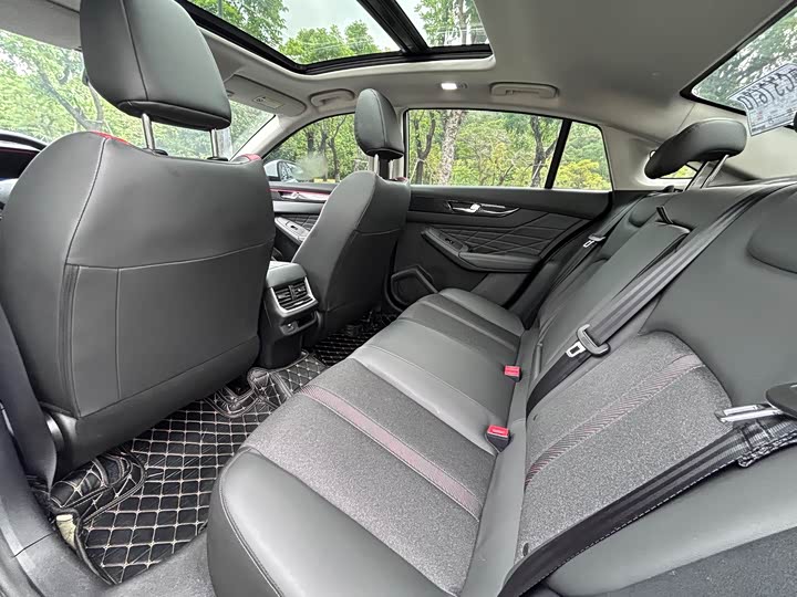 Dongfeng Aeolus Yixuan Max 2023 2023款 1.5T 超能型爸版