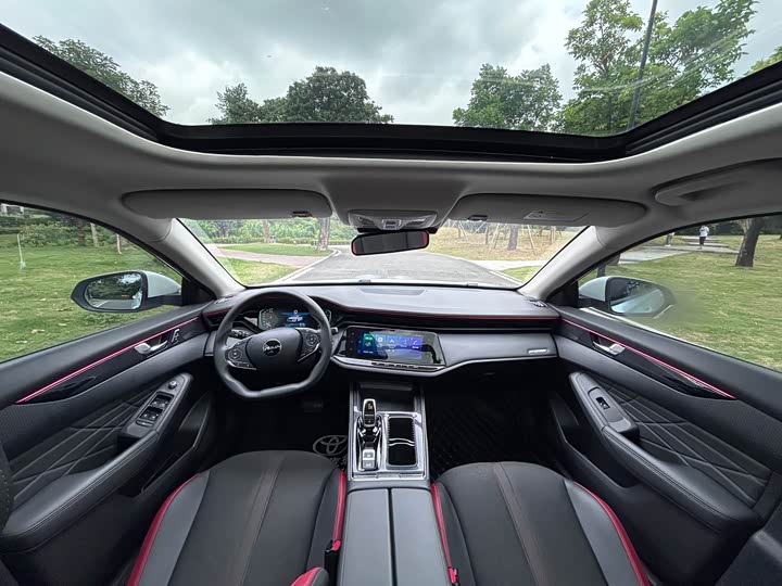 Dongfeng Aeolus Yixuan Max 2023 2023款 1.5T 超能型爸版