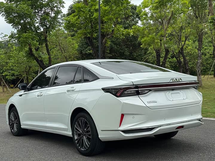Dongfeng Aeolus Yixuan Max 2023 2023款 1.5T 超能型爸版