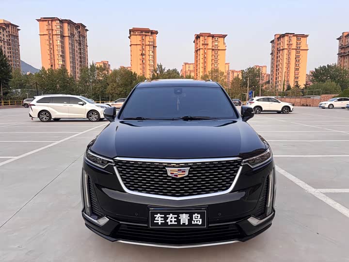 Photo 1 - Cadillac XT6