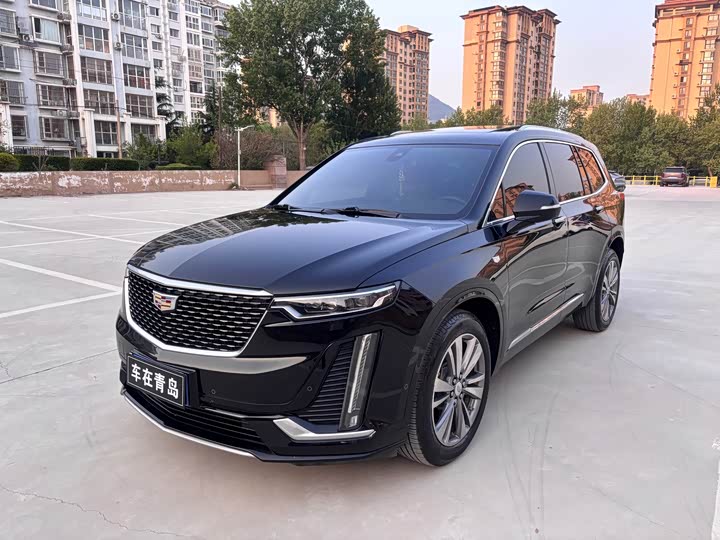 Photo 2 - Cadillac XT6