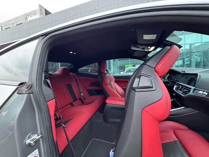 BMW M4 2023 2023款 M4双门轿跑车 雷霆版