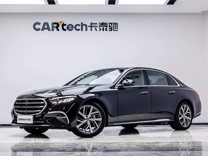 Mercedes-Benz E-Class 2026 2026款 E 300 L 时尚型