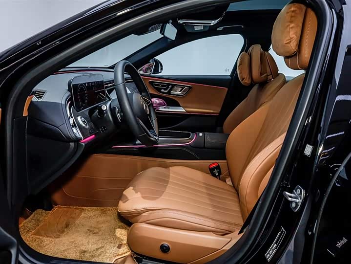 Mercedes-Benz E-Class 2026 2026款 E 300 L 时尚型