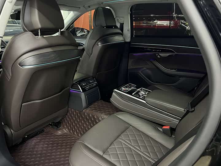 Audi A8 2021 2021款 A8L 50 TFSI quattro 舒适型