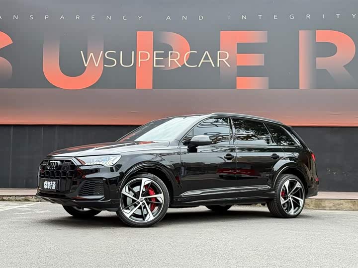 2024 Audi SQ7