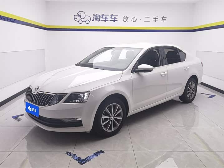 Photo 1 - Skoda Octavia Pro