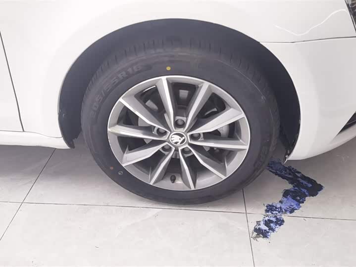 Photo 6 - Skoda Octavia Pro