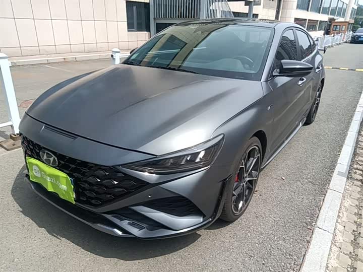 Photo 1 - Hyundai Lafesta