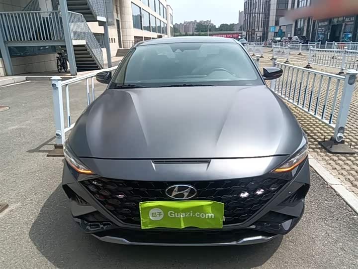 Photo 3 - Hyundai Lafesta