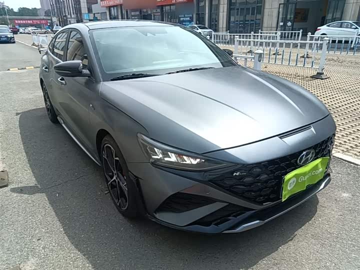Photo 4 - Hyundai Lafesta