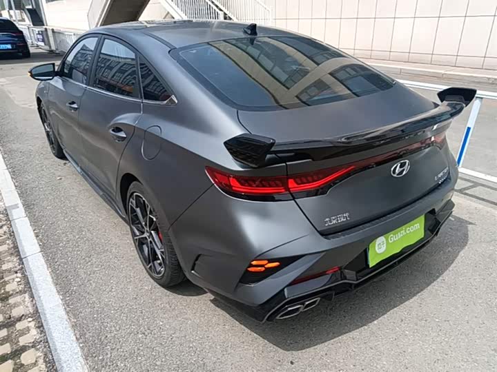 Photo 5 - Hyundai Lafesta