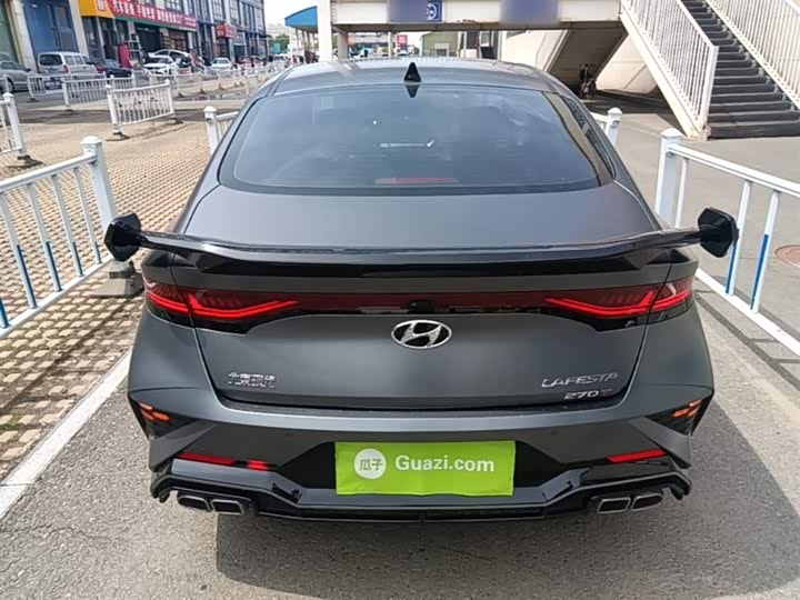 Photo 6 - Hyundai Lafesta