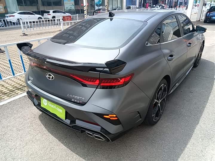 Photo 7 - Hyundai Lafesta