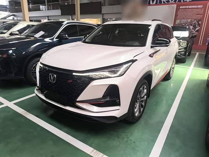 Фото 2 - Changan CS75 Plus