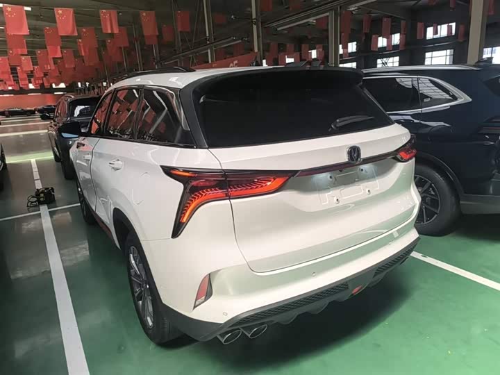 Фото 5 - Changan CS75 Plus