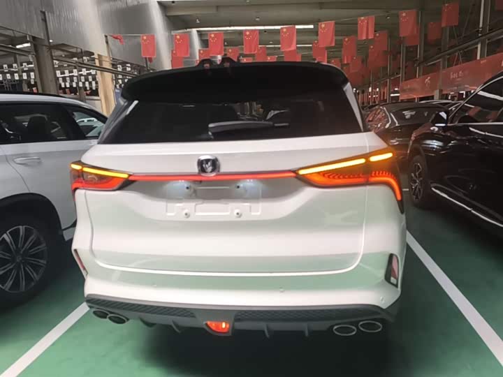 Фото 6 - Changan CS75 Plus
