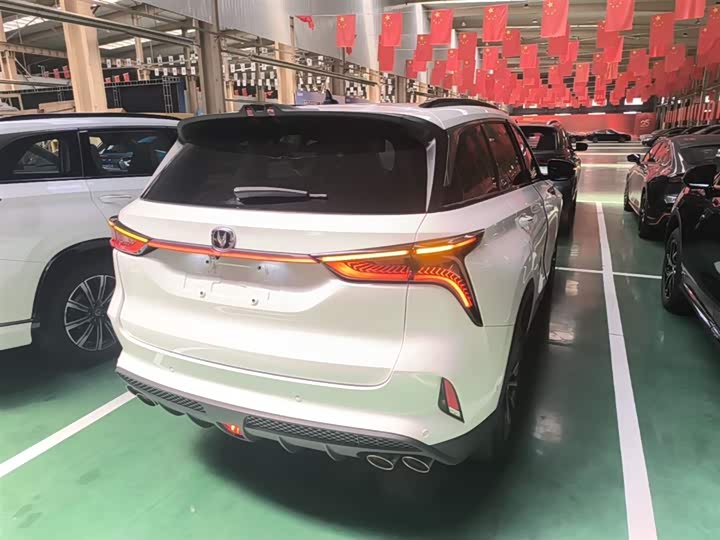 Фото 7 - Changan CS75 Plus