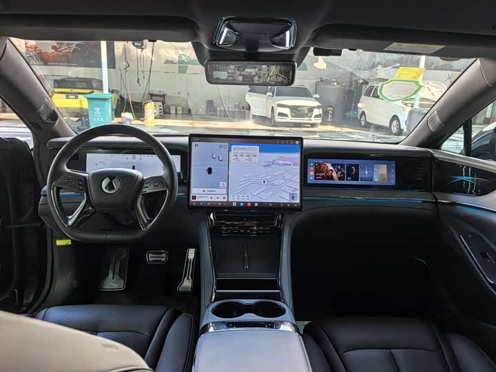 Denza Z9 2024 2024款 1100km 四驱Ultra版