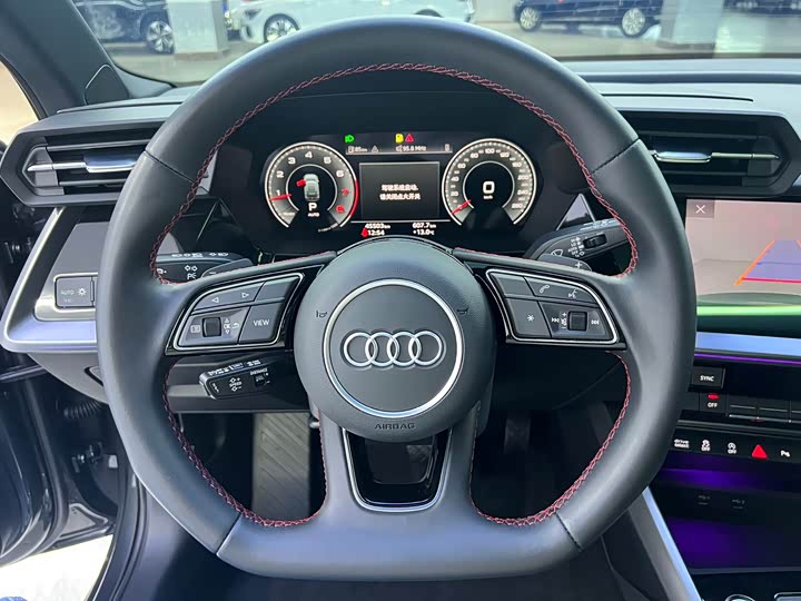 Фото 7 - Audi A3