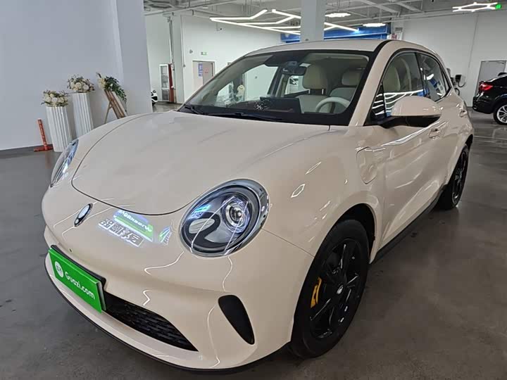 Ora Good Cat (03) 2025 2025款 430km 豪华型